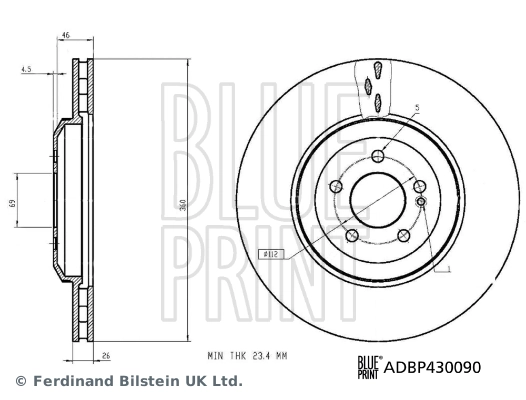 Brake Disc